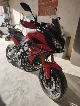 YAMAHA MT-09 TRACER 